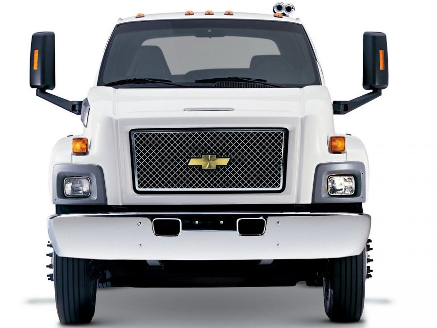  Chevrolet Kodiak C7500 Regular Cab 2004 года  (фото 5 из 7)